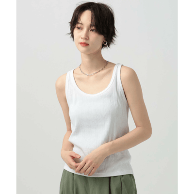 【 BAYFLOW 】肩帶隱形設計・舒適坦克背心6