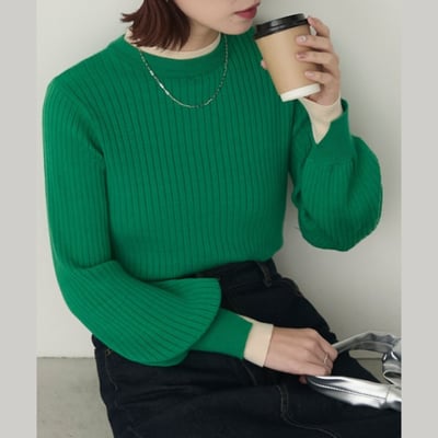 【日本BONLECILL 】幸福可麗露針織衫7