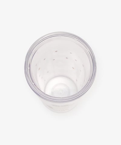 【 umao × Afternoon Tea 】2WAY雙層透明隨行杯 360mL3
