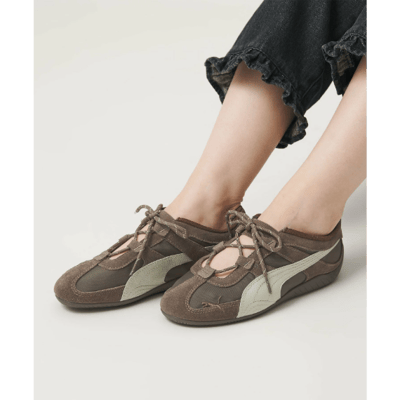 【 PUMA × BEAUTY&YOUTH 】別注 PUMA SPEEDCAT GO 芭蕾休閒鞋2