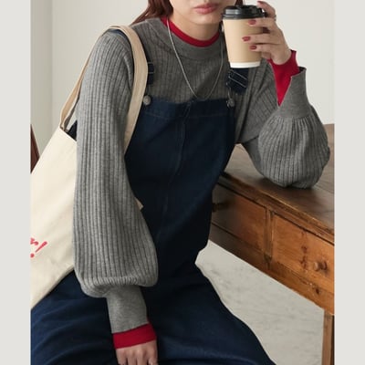 【日本BONLECILL 】幸福可麗露針織衫11