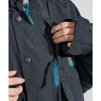 【 FREAK'S STORE 】別注 New Destination 女款尼龍外套23