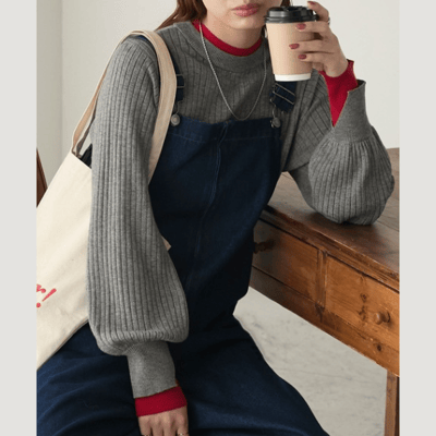 【日本BONLECILL 】幸福可麗露針織衫15