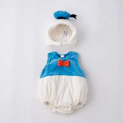 【futafuta × Sanrio】三麗鷗寶寶裝19