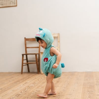 【futafuta × Sanrio】三麗鷗寶寶裝14