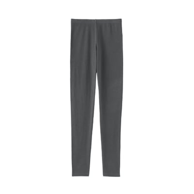 【 日本 MUJI 】清爽棉質UV防曬內搭褲 ☀️🩶3