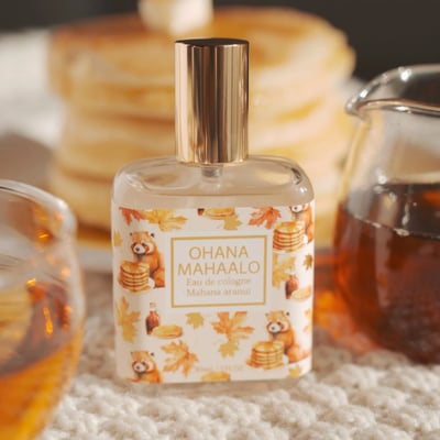 【 OHANA MAHAALO 】淡香水〈Mahana Alanui〉30mL2