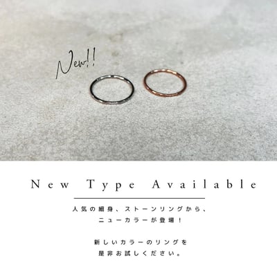 【 日本品牌 SHEIL 】抗敏細緻排鑽戒指6