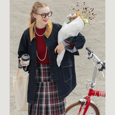 【日本BONLECILL 】幸福可麗露針織衫14