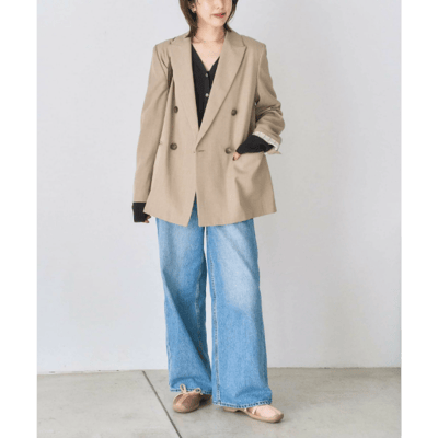 【 Le Talon 】輕盈防潑水芭蕾平底鞋14