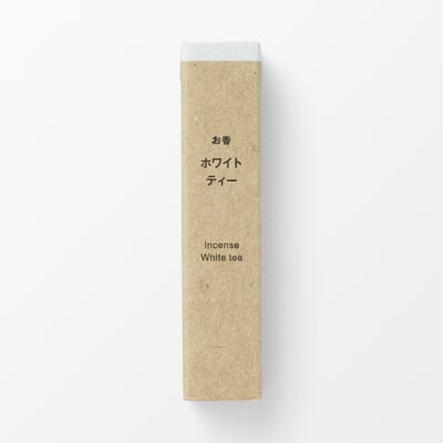 【日本 MUJI  】線香1