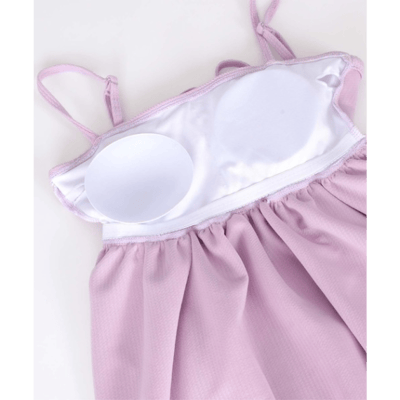 【titivate】日系深V設計抹胸比基尼兩件式泳裝8