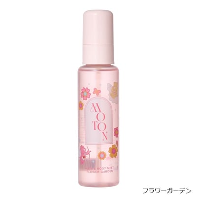 【 日本 PLAZA 】MOTON × Care Bears 聯名款 髮絲身體香氛噴霧2