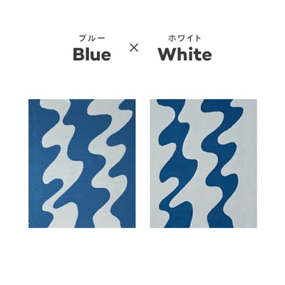 【 NERUS Wave 】雙面波浪多用途大毯 130×170cm20