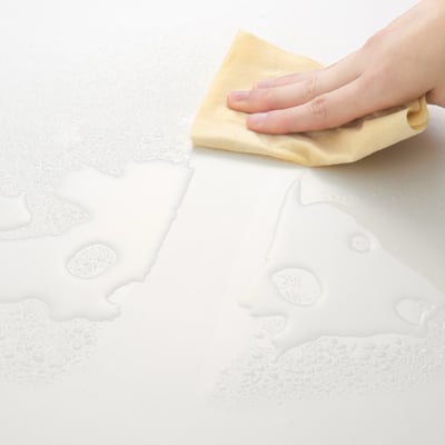 【日本MUJI 】吸水性高廚房紙巾4