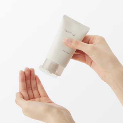 【 日本 MUJI 】順髮護髮霜６０ｇ3