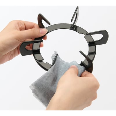 【日本 MUJI 】無印良品 拋棄式 水垢污漬清潔巾4