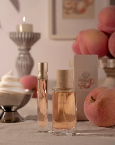 【日本FERNANDA】PEACH CHANTILLY（蜜桃鮮奶油）淡香精 50ml3