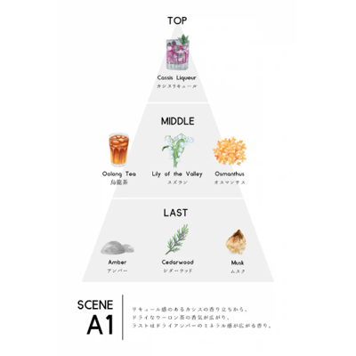 【 zzzgoo 】scene A1 EDP  自分に恋する香り4