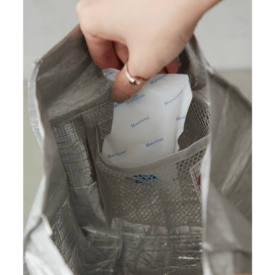 【日本 B-DAY DONUTS 】保冷便當袋6