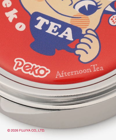 【 PEKO × Afternoon Tea 聯名系列 】  Peko 鏡面小物收納盒3