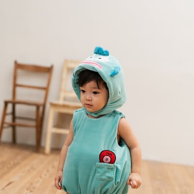 【futafuta × Sanrio】三麗鷗寶寶裝15