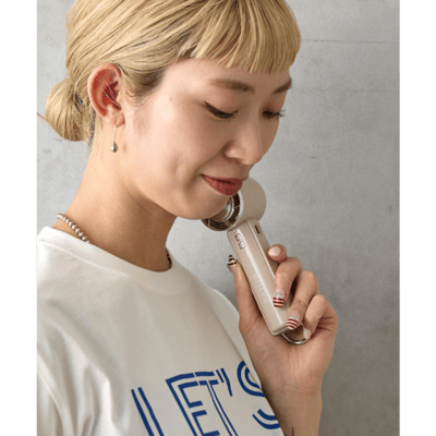 【SAHIR】登山扣式致冷片手持扇8