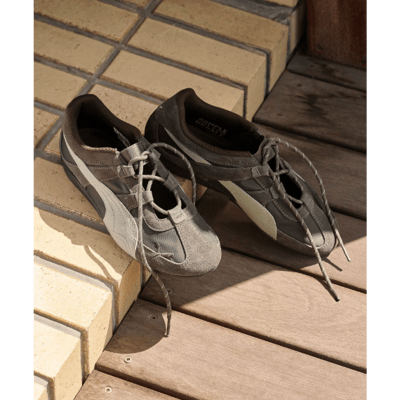 【 PUMA × BEAUTY&YOUTH 】別注 PUMA SPEEDCAT GO 芭蕾休閒鞋1