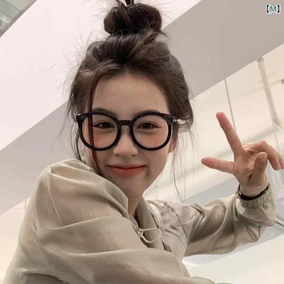 【日本直送 】光映腮紅感漸層墨鏡 無度數14