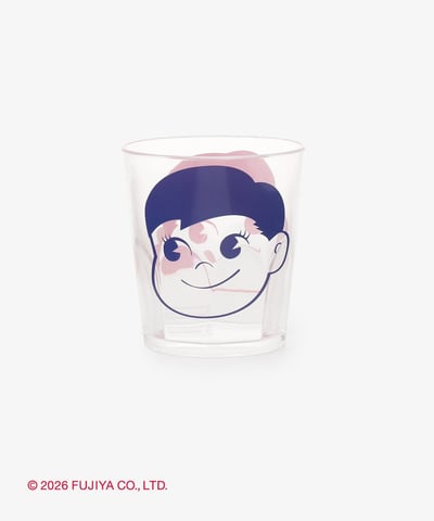 【 PEKO × Afternoon Tea 聯名系列 】  Peko 圖案樹脂杯1