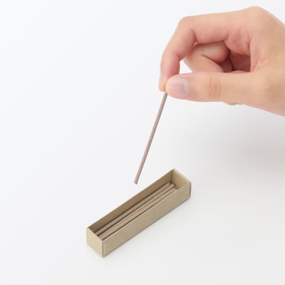 【日本 MUJI  】線香3