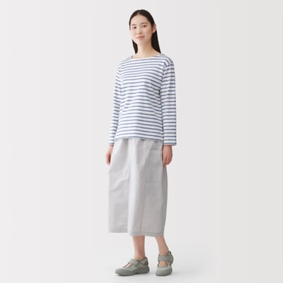 【MUJI】空氣感透氣網眼單帶運動涼鞋6