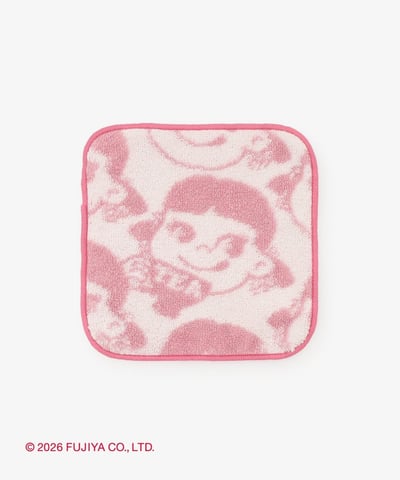 【 PEKO × Afternoon Tea 聯名系列 】  Peko 提花迷你毛巾5