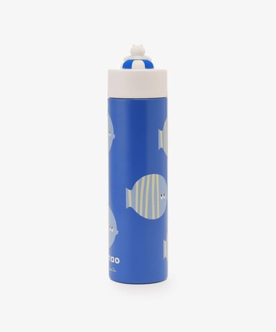【 umao × Afternoon Tea 】貓咪公仔保溫瓶 370mL9