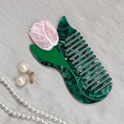 【JOliJOli 】造型梳9