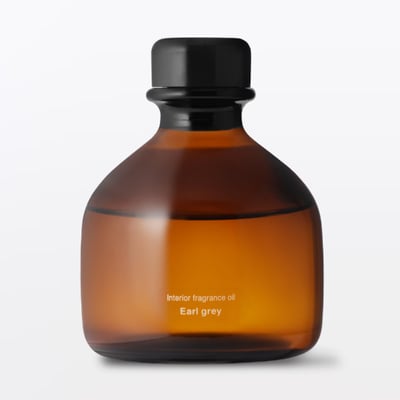 【 MUJI 】室內香氛精油・伯爵茶2