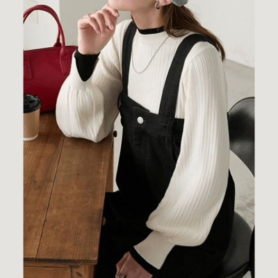 【日本BONLECILL 】幸福可麗露針織衫13