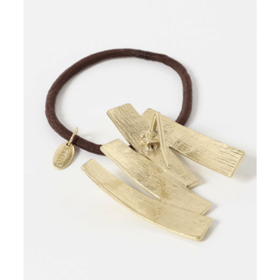 【 SMELLY 】金屬方框髮勾4