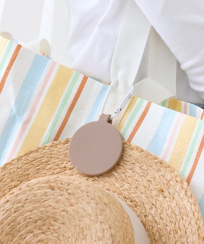 【 日本3COINS 】帽子防掉夾1