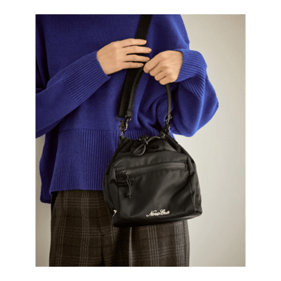 【New Era】抽繩水桶包3