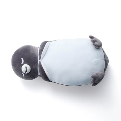 【 Suica 企鵝 】Q 彈涼感午睡枕3