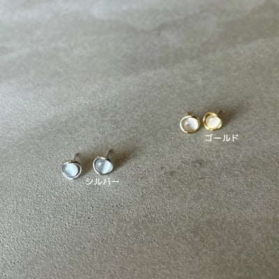 【 Stud Earrings 】抗過敏簡約小巧耳環2
