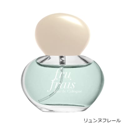 【 PLAZA 】frufrais フルフレ 淡香水8