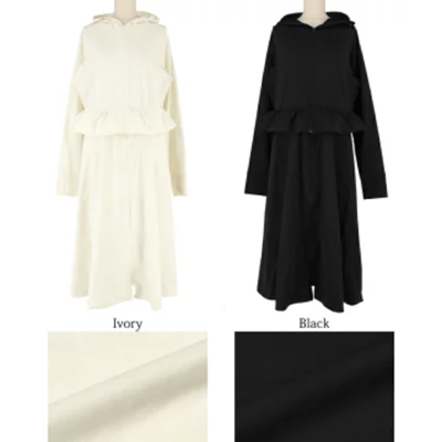 【日本 coca】水陸兩用抗UV連身外套連帽防曬衣13