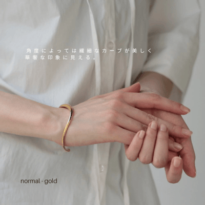 【 mako ROOM 聯名款 】N236 醫療鋼波浪手環5