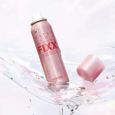 【 SO'NATURAL FIXX 】水光定妝噴霧 75mL PLAZA 先行販售1