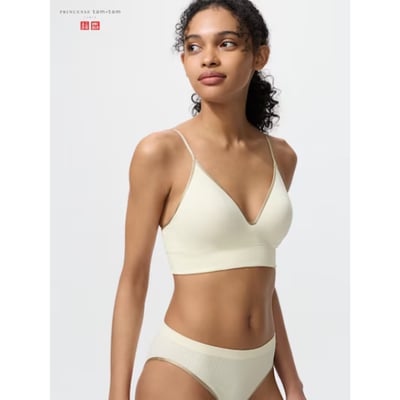 【日本UNIQLO】2026 春夏 無鋼圈美型內衣4