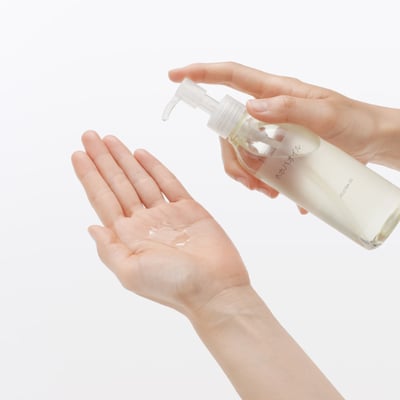 【日本 MUJI 】荷荷芭油2