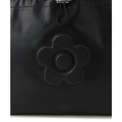 【 MARY QUANT × VIS 】WEB限定 荷葉邊手提托特包7