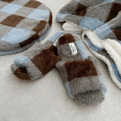 【PAQUET】花邊後跟居家拖鞋2